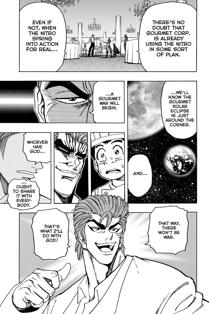 Toriko Chapter 143 image 18_optimized